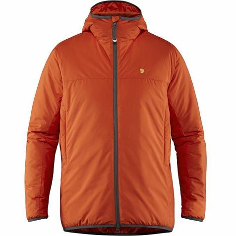 Fjällräven Bergtagen Dzseki Webshop - Narancssárga Kabát Narancssárga HKN370154